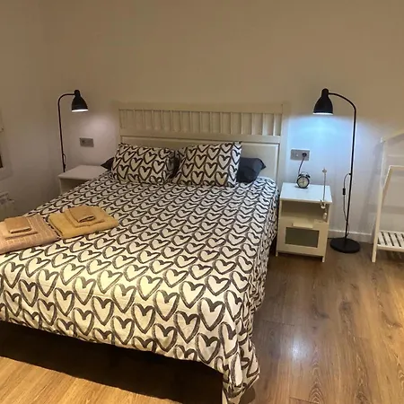 Апартаменти Apartamentu Na Playa En Xixon Cerca Del Centru *