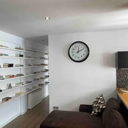 Apartamentu Na Playa En Xixon Cerca Del Centru Хіхон