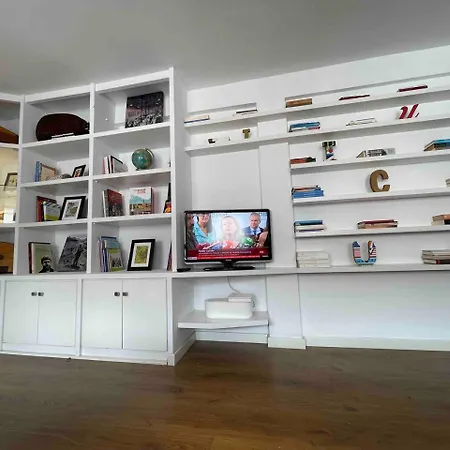 Apartamentu Na Playa En Xixon Cerca Del Centru Хіхон
