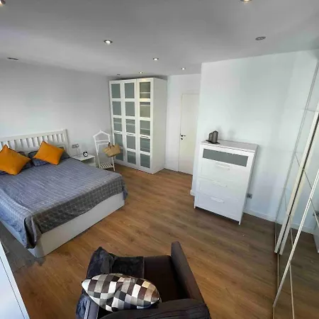 Apartamentu Na Playa En Xixon Cerca Del Centru