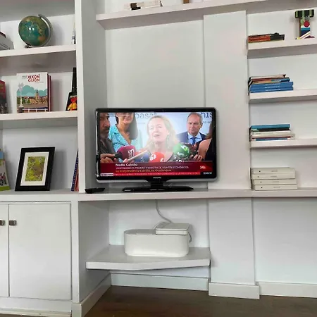 Apartamentu Na Playa En Xixon Cerca Del Centru
